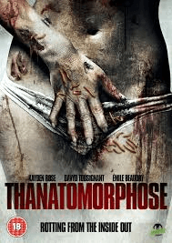 Thanatomorphose (2012) DVD