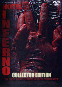 Hotel Inferno DVD (2013)