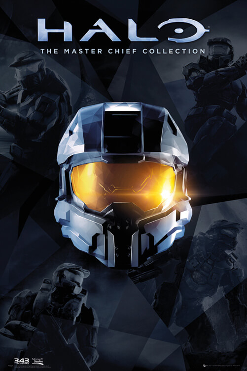 Halo 2 - Poster - HorrorFix