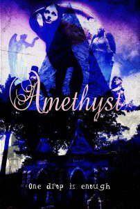 Amethyst-poster