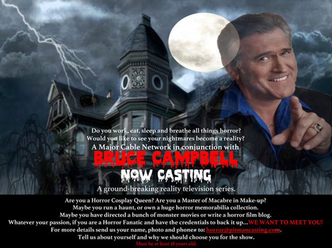 horror-house-reality-series-bruce-campbell