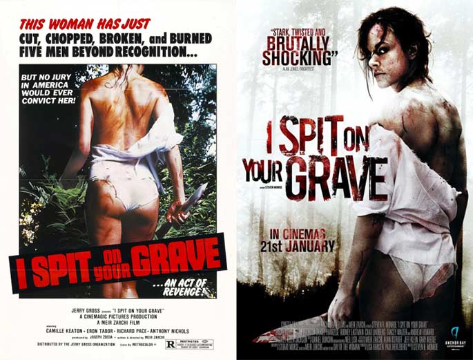 i-spit-on-your-grave-remake-and-original-movie-posters