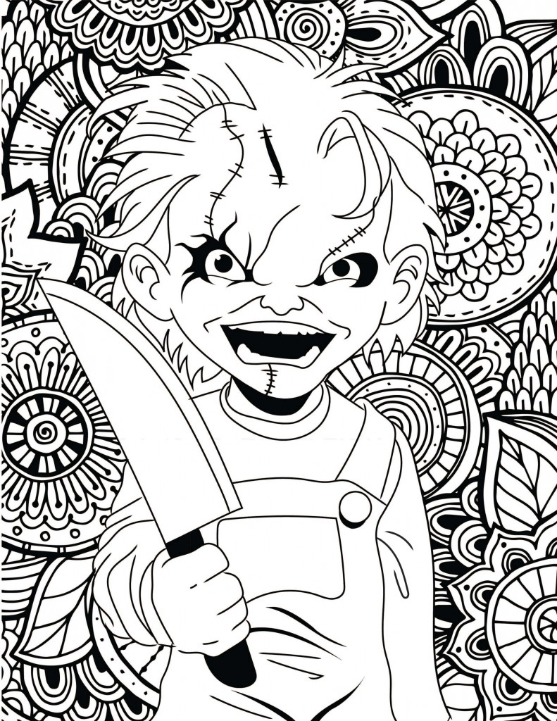 HORROR-COLORING-PAGES-Chucky-Childs-Play