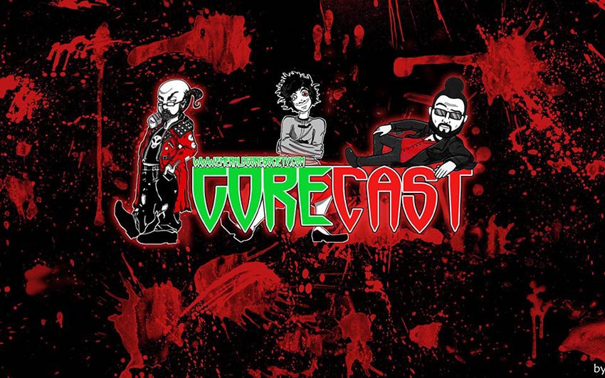 gorecast horror podcast