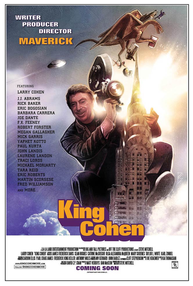 king-cohen-poster