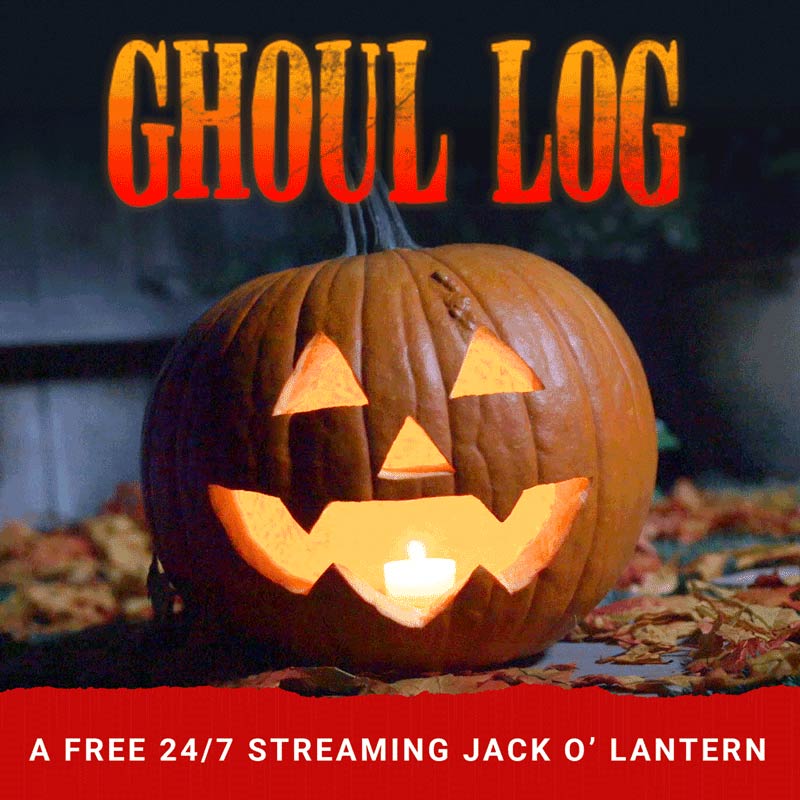Shudder’s “Ghoul Log” Now Streaming for FREE HorrorFix