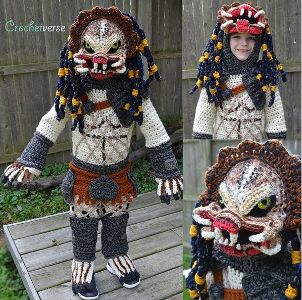 crochet-predator
