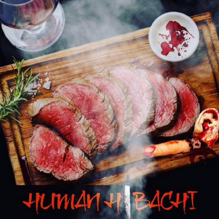 Official Trailer Human Hibachi Horrorfix