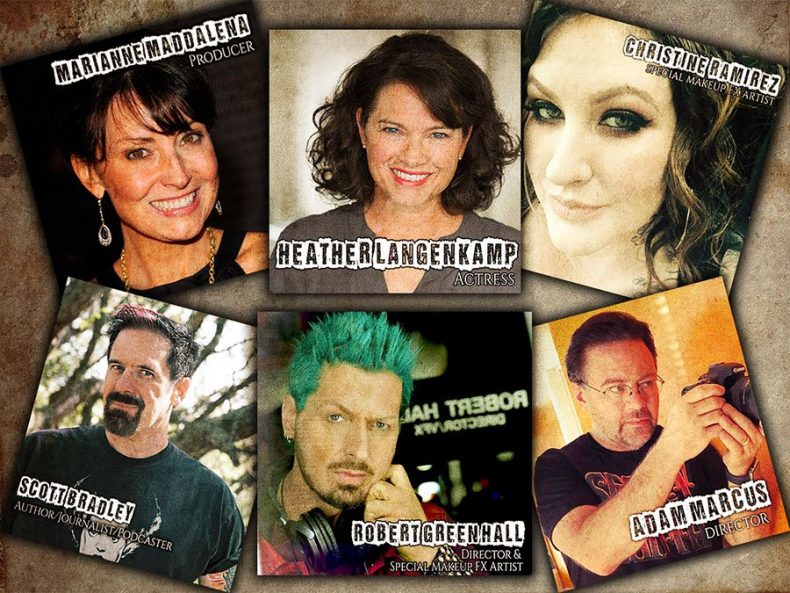 HOST A KILLER PARTY WITH ‘RAVE PARTY MASSACRE’ HorrorFix