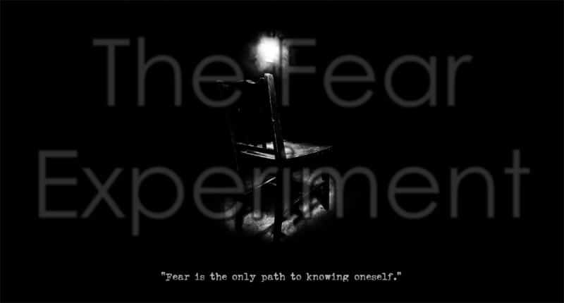 the-fear-experiment