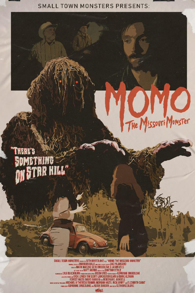 Small Town Monsters Debuts First Trailer For 70s Grindhouse Homage MOMO: THE MISSOURI MONSTER