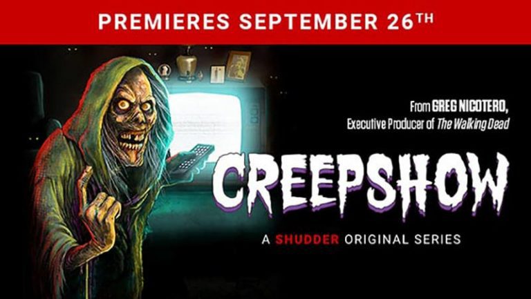 Trailer Drops for Shudder’s Creepshow Anthology Series – HorrorFix