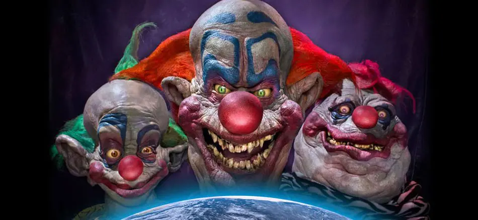 Killer Klowns Have Landed… in New Mexico?!?! Killer Klowns Have Landed… in New Mexico?!?!
