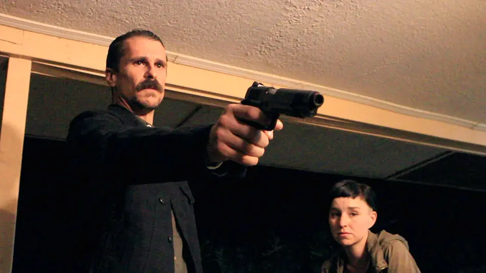 Borderland is now available on DVD & Blu-ray