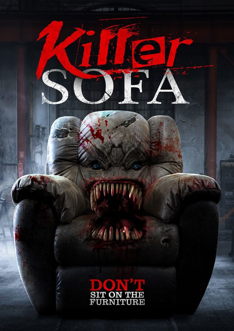 The best ‘killer couch’ movie of the year is here! Trailer Drops for