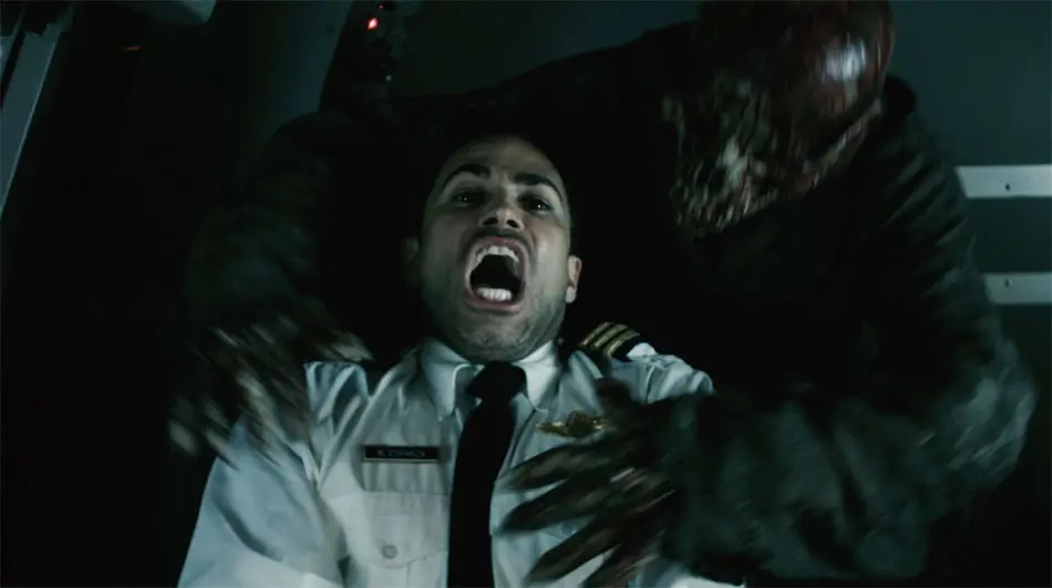 Night Terrors Radio – Mayday Director Massimiliano Cerchi