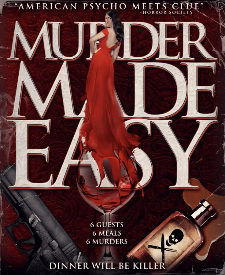 “Murder Made Easy” Brings The Blood-Soaked Party To VOD Available NOW!