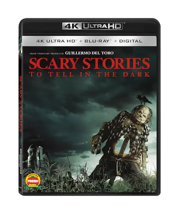 Scary Stories To Tell in the Dark Arrives on Digital October 22