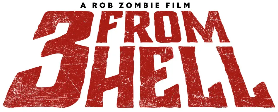Exclusive Behind the Scenes Clips – 3 From Hell –  available now