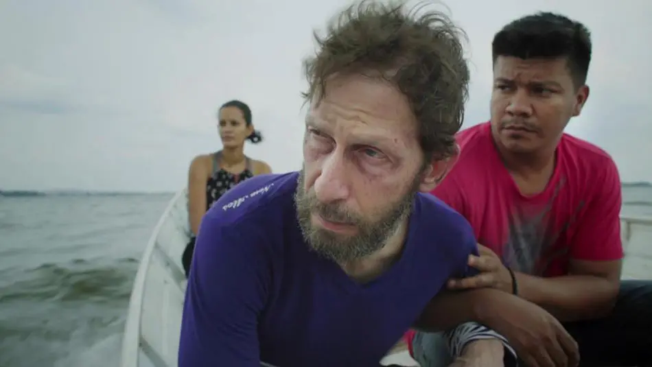 US Theatrical Release of the Environmental Thriller SEQUESTRADA November 15th