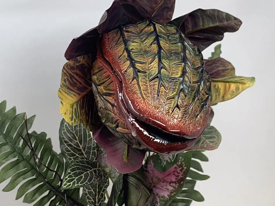 Feed Me, Seymour! Etsy Artist Creates STUNNING Audrey II Prop Replicas! Feed Me, Seymour! Etsy Artist Creates STUNNING Audrey II Prop Replicas!