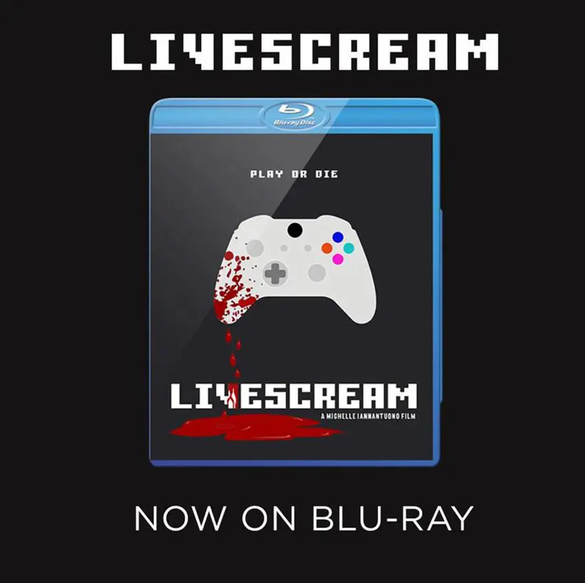 Award Winning Horror Film “Livescream” Now Available on VOD Award Winning Horror Film “Livescream” Now Available on VOD