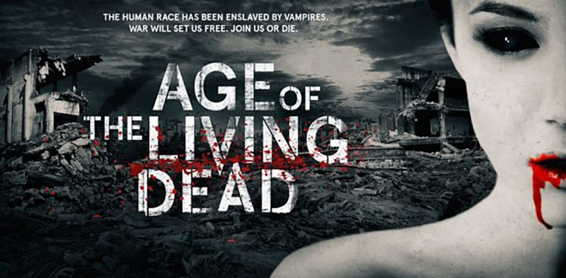 age-of-the-living-dead