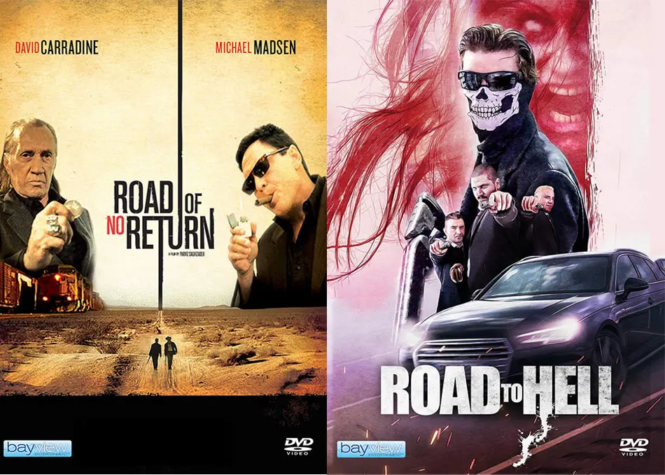 Road of No Return / Road to Hell Now Available on DVD