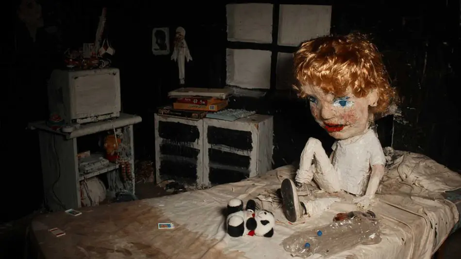 U.S. Theatrical Release of Nightmarish Stop Motion ‘THE WOLF HOUSE’