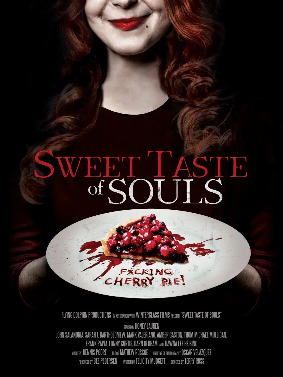 Teaser Trailer & Poster for Sweet Taste of Souls Teaser Trailer & Poster for Sweet Taste of Souls