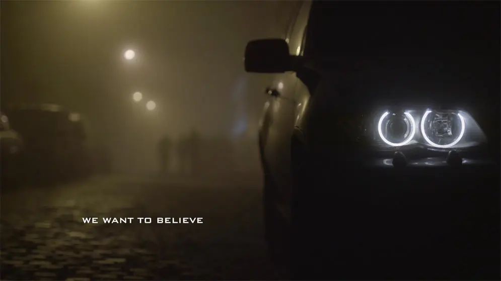 We Want To Believe – Watch First Two Episodes Now