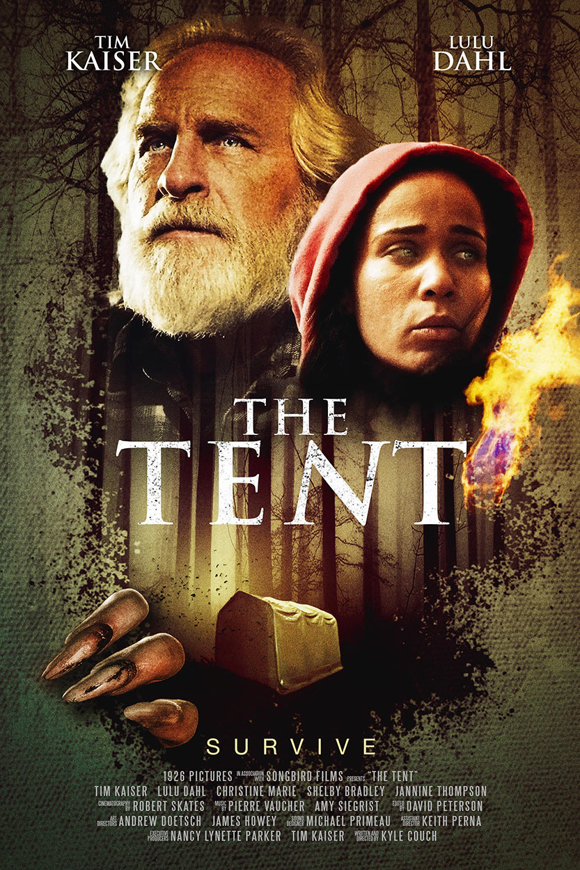 Trailer Drops for End of Days Thriller “The Tent”