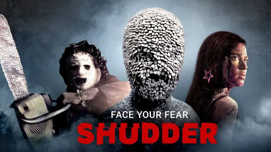 Shudder launches in Australia and New Zealand Shudder launches in Australia and New Zealand