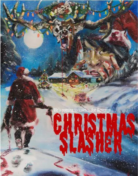 Lady Destiny Productions launches Christmas Slasher Lady Destiny Productions launches Christmas Slasher