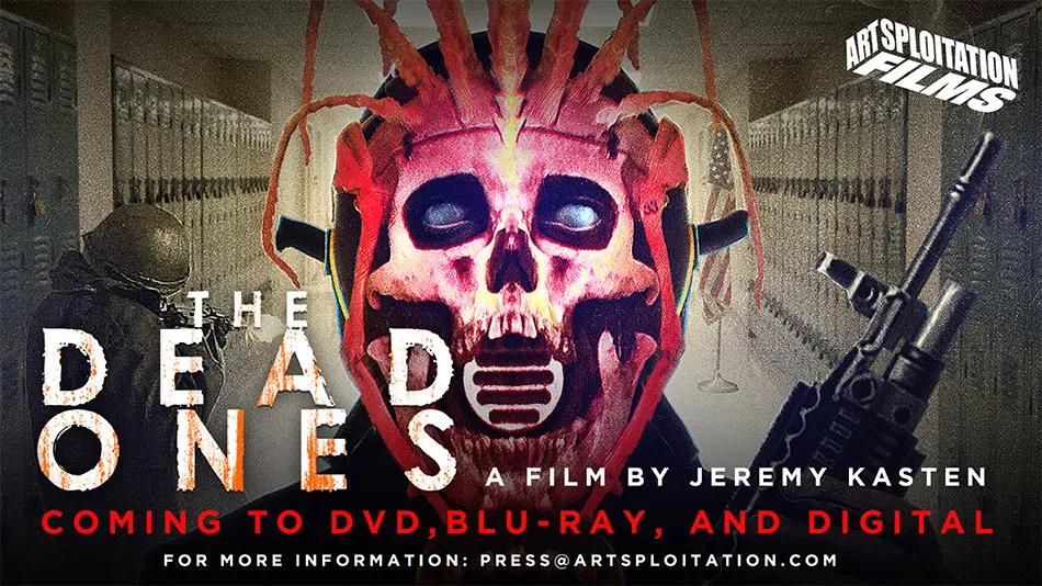 American Indie The Dead Ones Tackles the Horror of a High School Shooting American Indie The Dead Ones Tackles the Horror of a High School Shooting