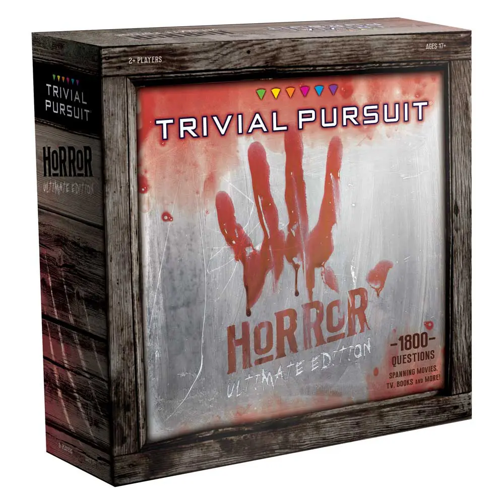 Trivial Pursuit: Ultimate Horror Edition Review