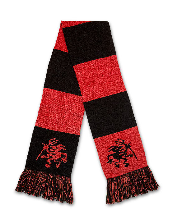 krampus-scarf