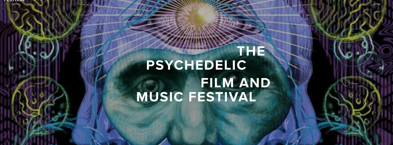 The 3rd Annual Psychedelic Film and Music Festival Announces Virtual Event