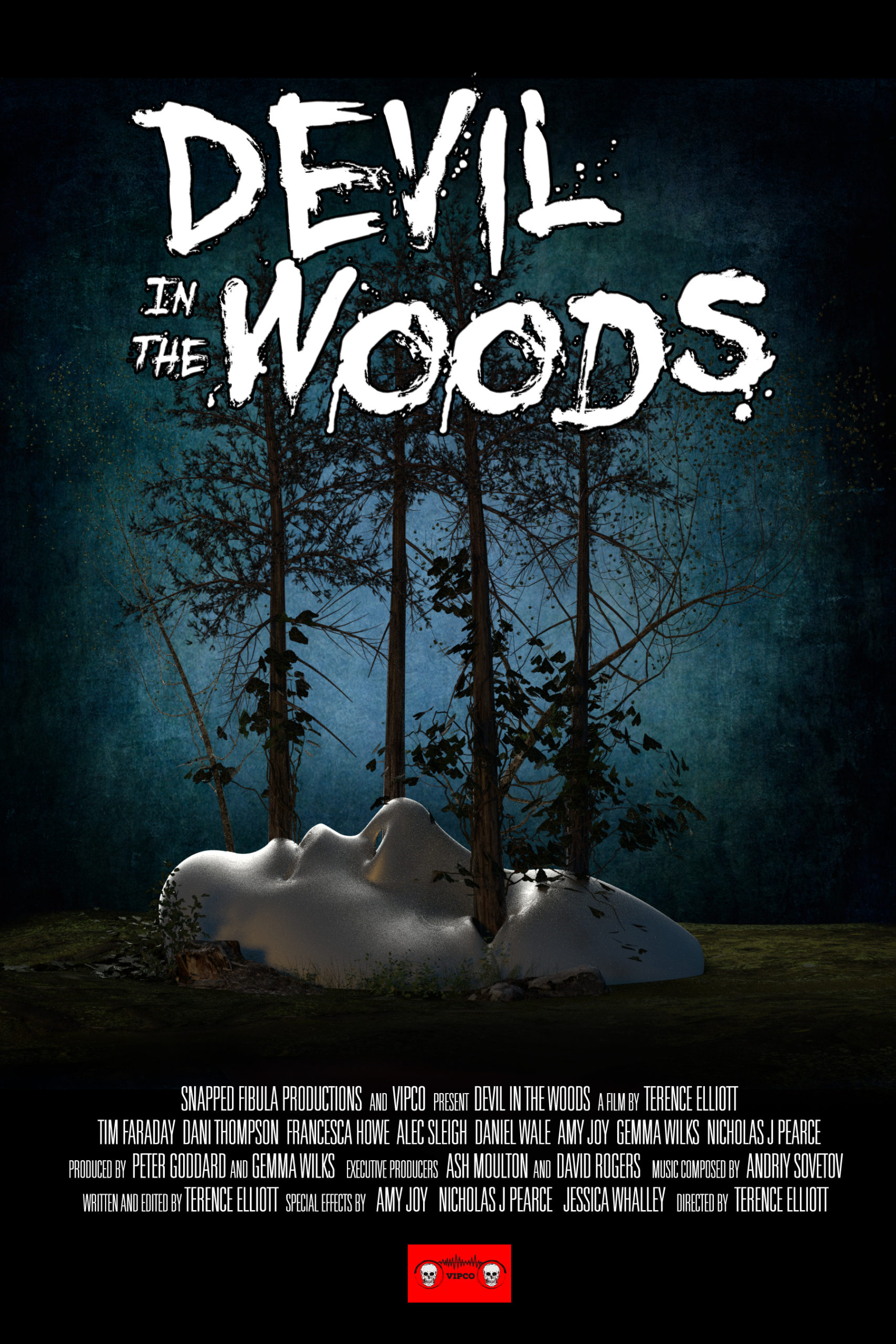 ‘Devil in the Woods’ on DVD & Blu-Ray February 8 2021