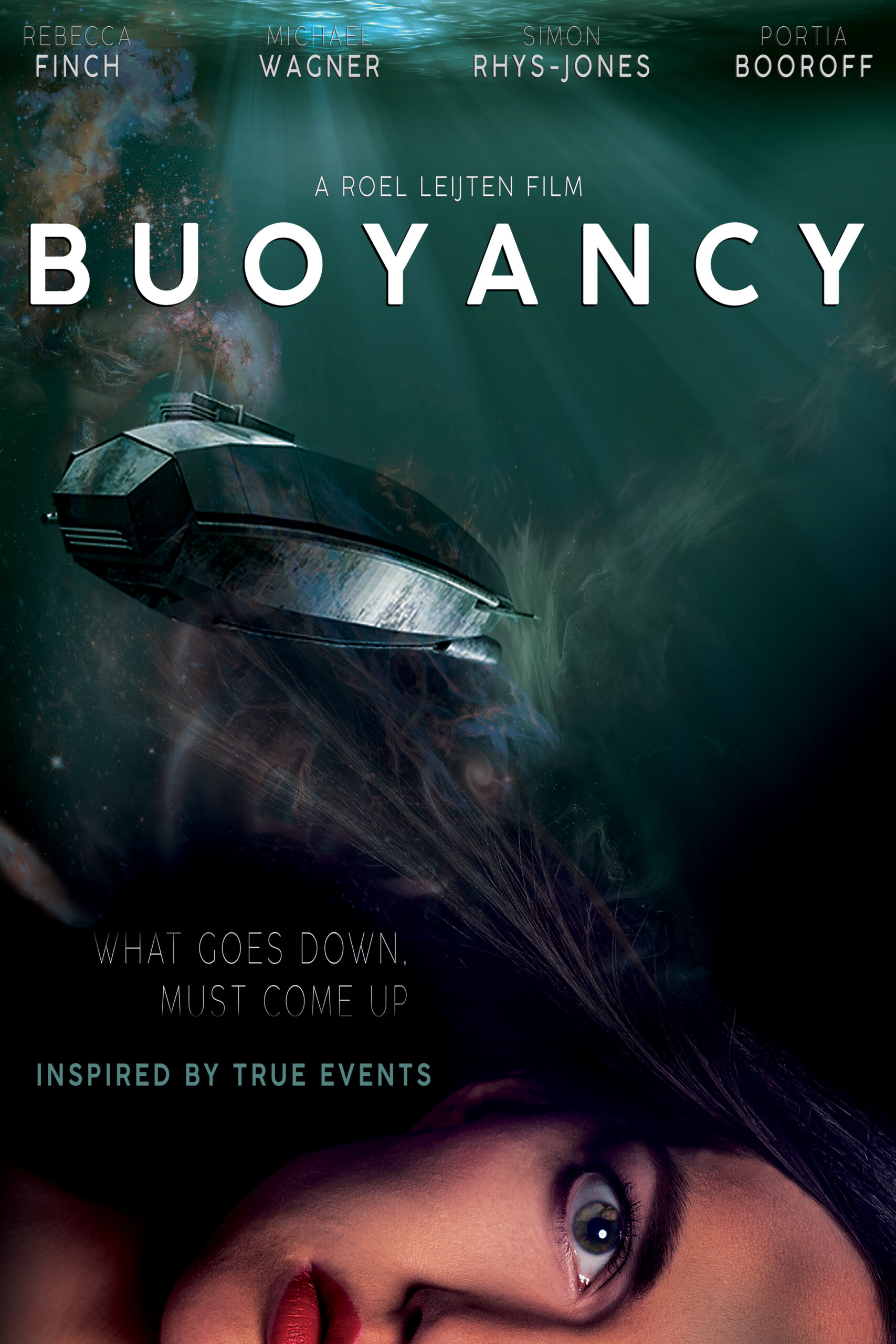 Sink Into The New Sci-Fi Thriller BUOYANCY: Coming to VOD March 2