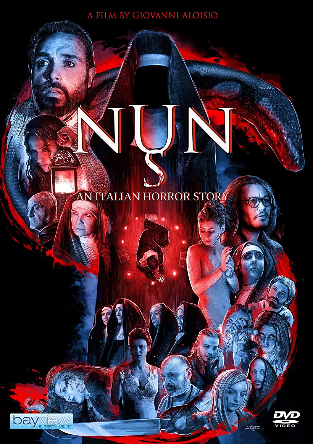 Nuns – comes to DVD & Digital February 16