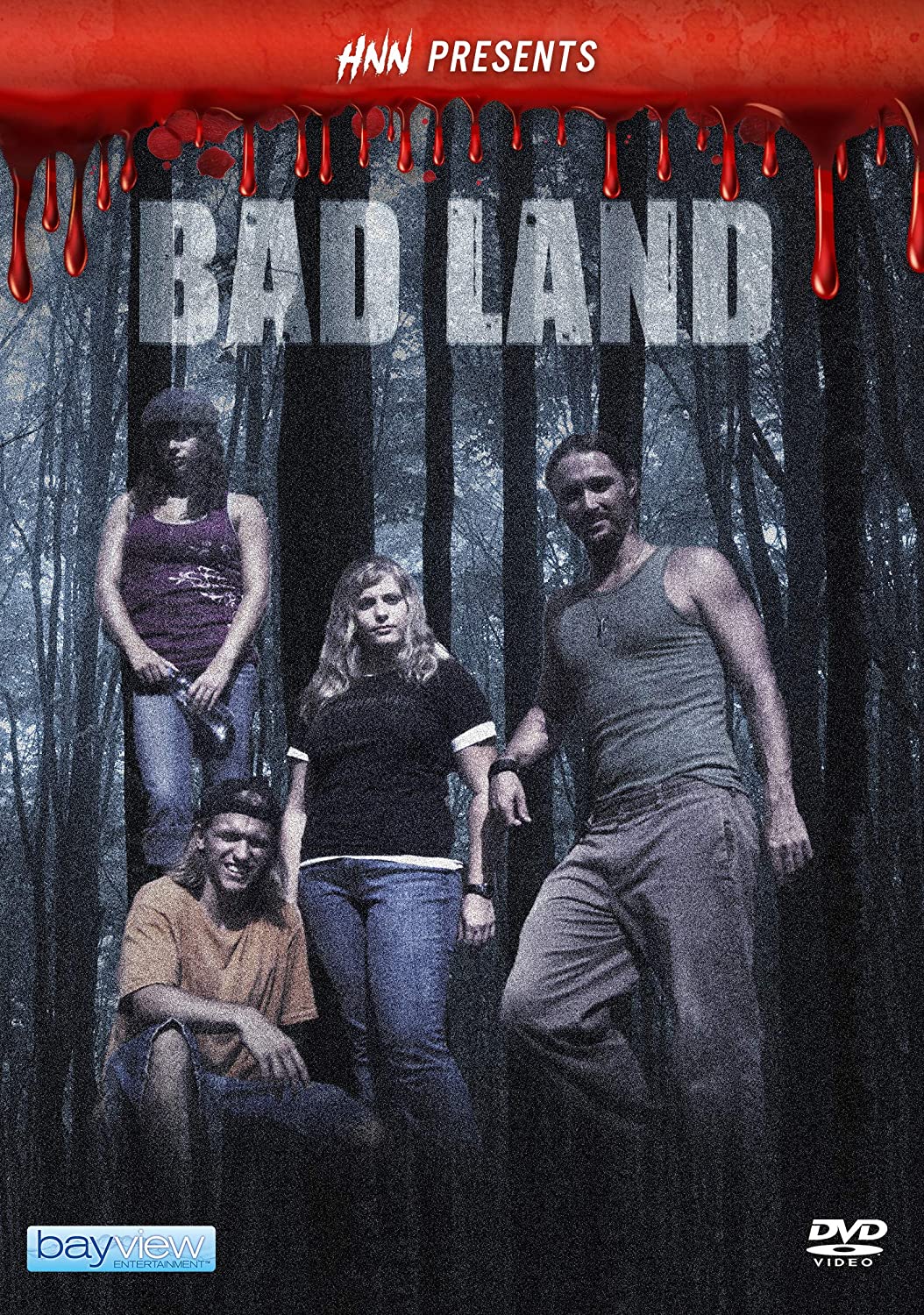 Official Trailer for HNN Presents: Bad Land