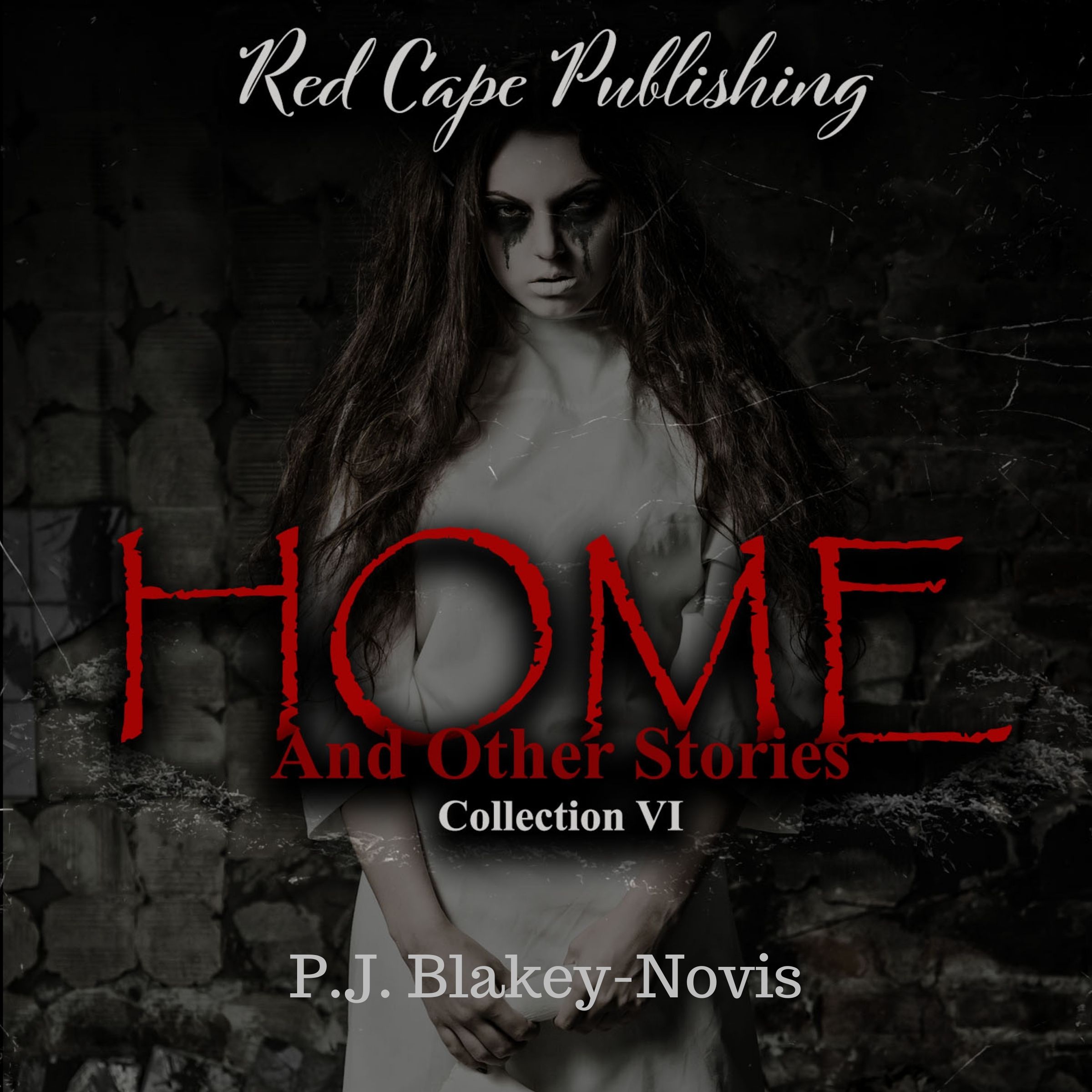 Release –  ‘Home & Other Stories’ from P.J. Blakey-Novis on Audible