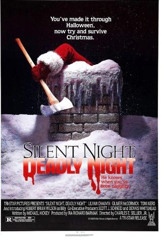 Iconic Horror Film SILENT NIGHT, DEADLY NIGHT Slated For 2022 Reboot