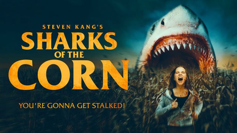 Get Stalked By Sharks Of The Corn Horrorfix