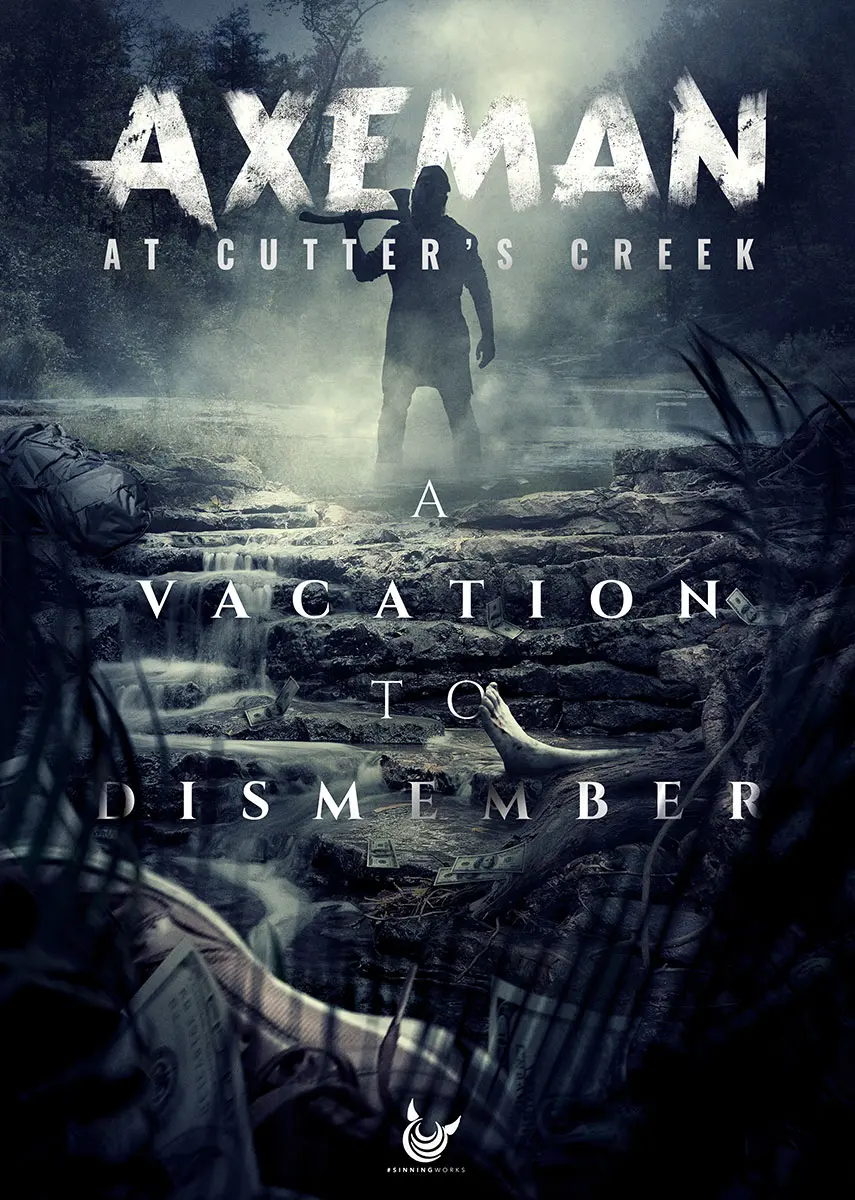 Official Trailer for AXEMAN AT CUTTER’S CREEK Official Trailer for AXEMAN AT CUTTER’S CREEK
