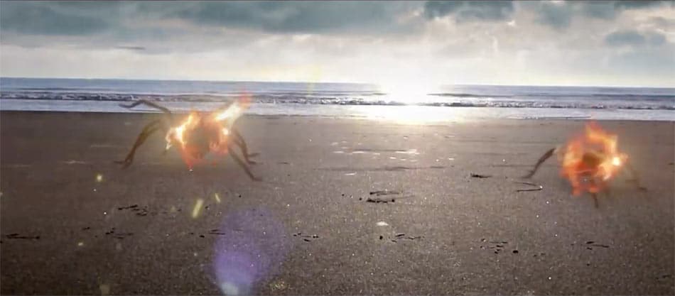ARACHNADO:2: FLAMING SPIDERS – Teaser Trailer Release!!
