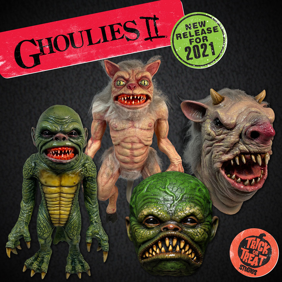Ghoulies 2 Collection Release from Trick or Treat Studios