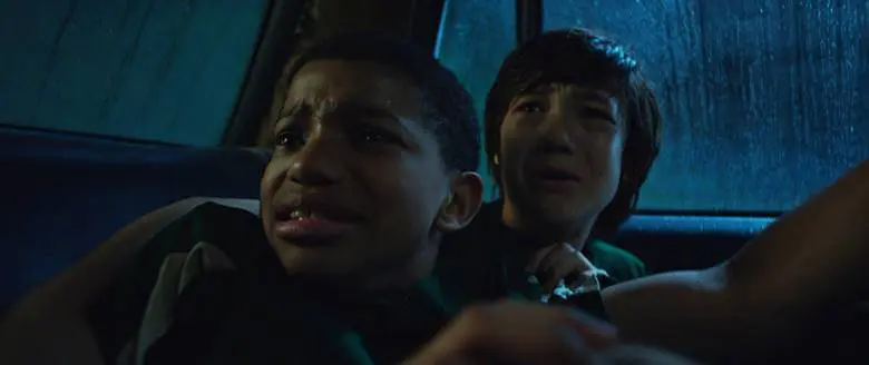 SHUDDER ACQUIRES TERRIFYING THRILLER THE BOY BEHIND THE DOOR