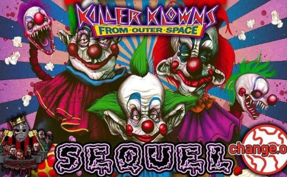 Help Slasher Radio and Stephen Chiodo Bring us a Killer Klowns Sequel!